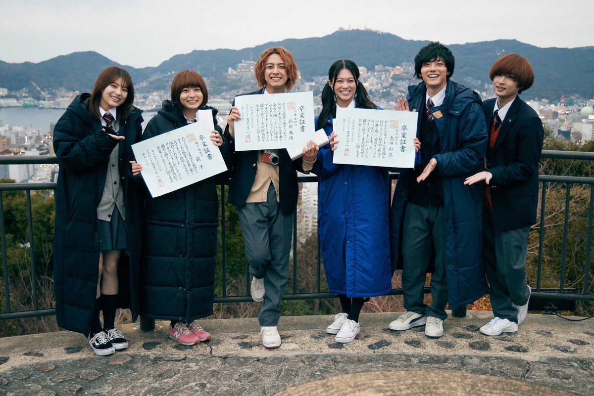 strobe_edge_wow's tweet photo. 🌈#アオハライド Season２🌞

槙田悠里(#莉子)オールアップ🥳
オフショット公開📸✨

〈最終話〉の悠里のかわいさに
心がポカポカになること間違いなし🧚‍♀️

#TVer
Season２〈１・２話〉〈最終話〉✅
⚠️3/1(金)23:00まで⚠️
🔗https://t.co/JRxme6fsCp

Season１・２〈全話〉✅
🔗https://t.co/ZnuHdde5cb https://t.co/0vXK7cysyT