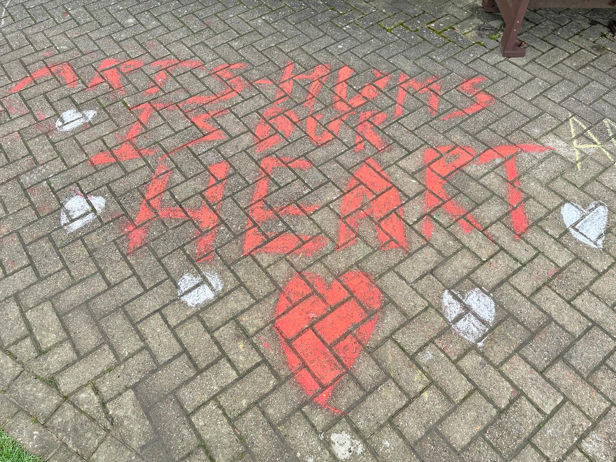 Chalked for Kent #SaveOurSubjects @UniKent