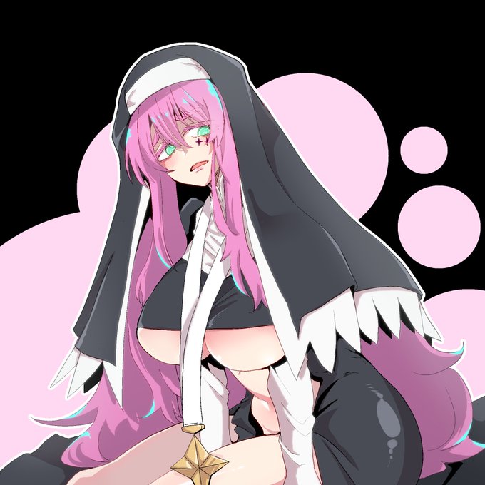 まほあこのでかすぎんだろ…さん描きました! 