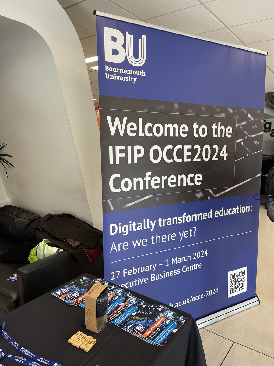 Mohammad Naiseh (@mo_naiseh) on Twitter photo Second day of OCCE2024. A lot of interesting talks and papers on how can we use generative AI to transform future education for schools and universities. <a href="/bournemouthuni/">Bournemouth Uni</a> Second day of OCCE2024. A lot of interesting talks and papers on how can we use generative AI to transform future education for schools and universities. <a href="/bournemouthuni/">Bournemouth Uni</a>