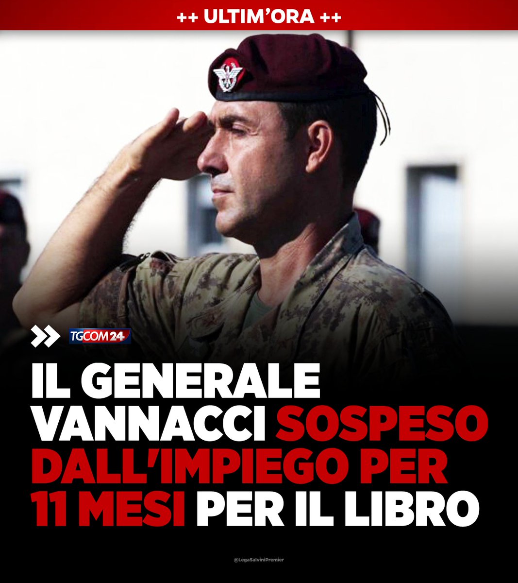 Matteo Salvini tweet media