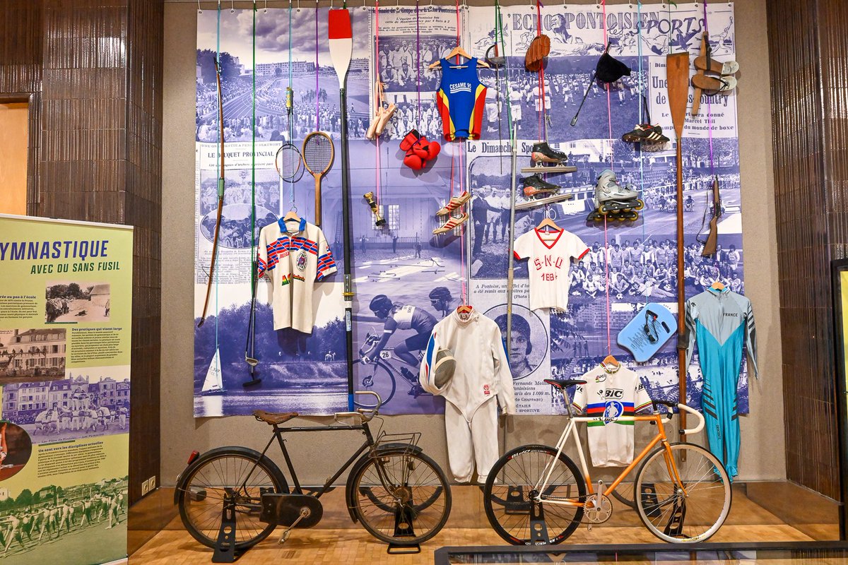 Département du Val d'Oise tweet media