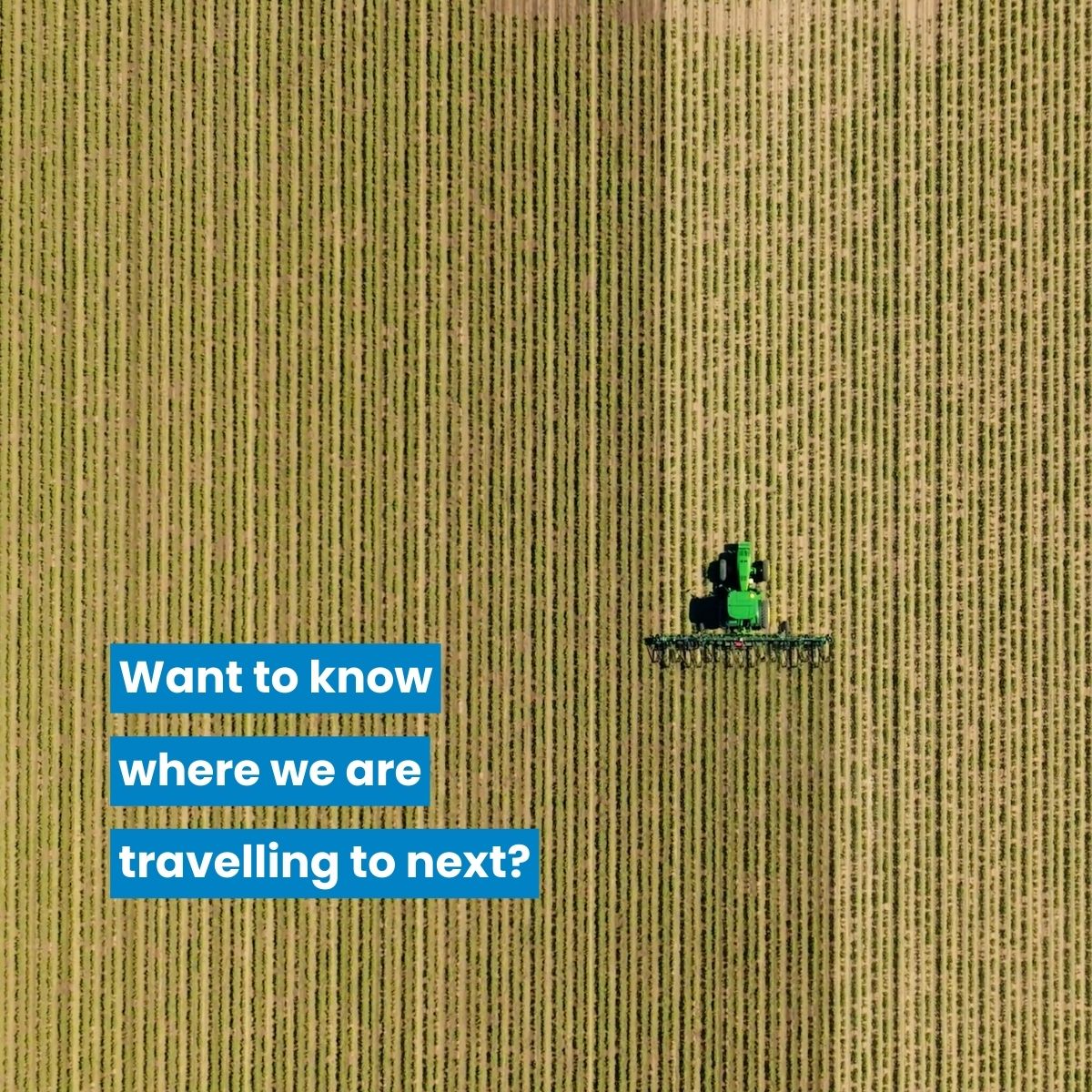 The schedule for March is taking us all over Southern Queensland and into NSW. We love travelling, but we love creating beautiful content even more!  

#cussonsmedia #agmedia #helpingagthrive #foundedinagriculture #australianag #australianfarming