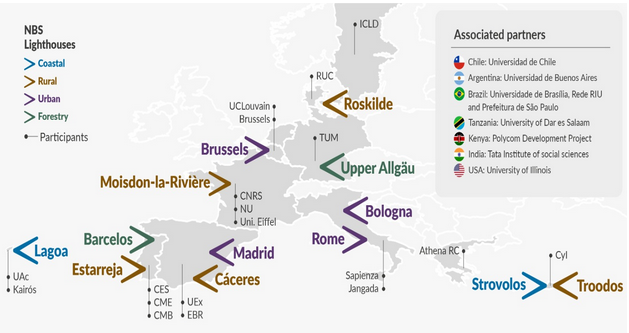 Eco_BioReg's tweet photo. Continuamos #MaterComposta hasta octubre de 2026! Gracias al proyecto europeo TRANS-Lighthouses, 🚨 que alumbra soluciones basadas en la Naturaleza, (#NBS) seguiremos cuidando del suelo a través del compostaje por toda Extremadura. Con @infouex y 19 partners de 10 países europeos https://t.co/NoCqjYC7Q2