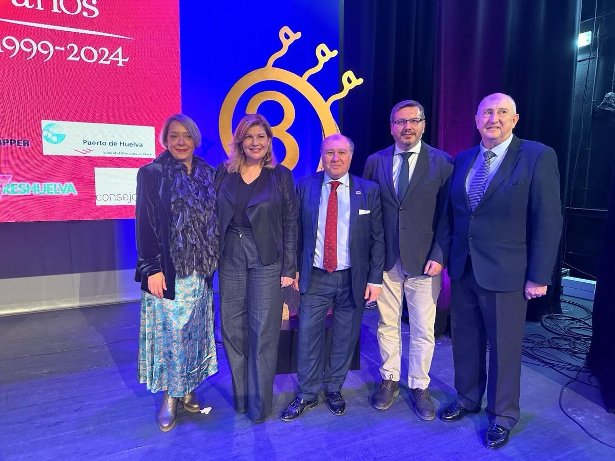 Premios del Antiguo Alumno de la Asociación 3 de Marzo | Consejo social uhu.es/consejo-social…