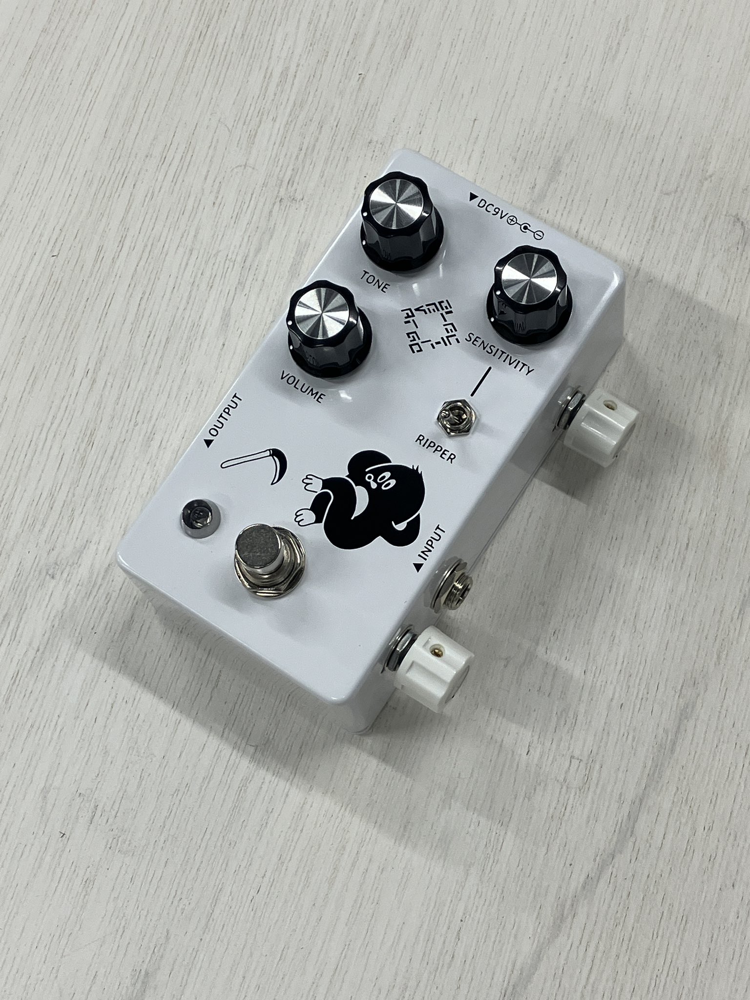 ギター ELECTROGRAVE RIPPER FUZZ + DRY BLEND RIPPER_DB1_2048x.jpg?v=1565429916