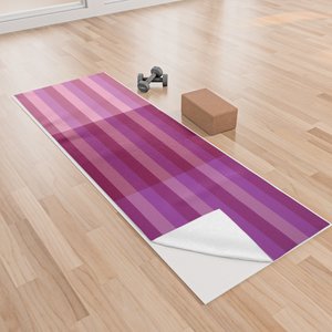 TaicheTees's tweet photo. Horizontal Line Pattern In Dusky Pink, Red Pink and Lilac Yoga Towel by #taiche #Society6 #yogatowels #yogatowel #hotyoga #yogamat #classyoga #studioyoga #yogateacher #yogafamily #pilates #hotyogateacher #yoga #exercisemats https://t.co/OJWNAqv2vm https://t.co/ECVCorpyGv