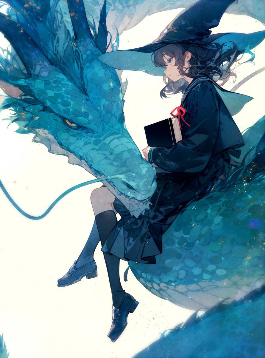 chun_paretto's tweet photo. 放課後魔法倶楽部 https://t.co/gtEK7ZsT3p