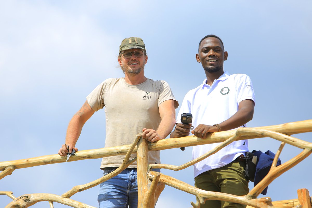 KanyesigyeEd's tweet photo. Welcome to the CTC Conservation Center, a premier destination for eco-tourism and preserving Uganda's precious wildlife.
πΈ: @marvinmiles256
#VisitCTC #ExploreUganda https://t.co/lhf5TaGJBh