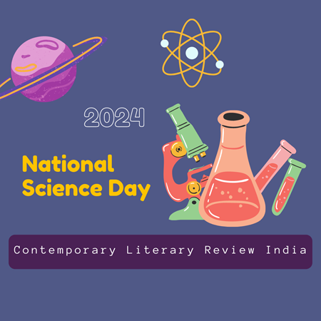 Wish you all National Science Day 2024 from CLRI #NationalScienceDay #ScienceCelebration #InnovationNation #DiscoverScience #CuriosityUnleashed #STEMExcellence #ResearchRevolution #ScienceForAll #TechAdvancement #ScientificProgress