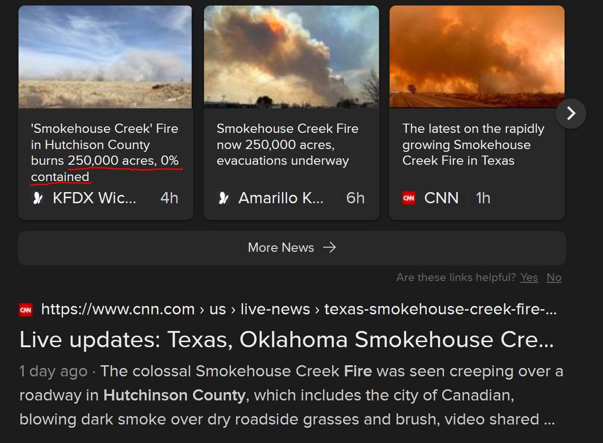 GoodVsEvil07's tweet image. #Hutchinson0317Fire 
#Hutchinsoncountyfire
#Texasfire