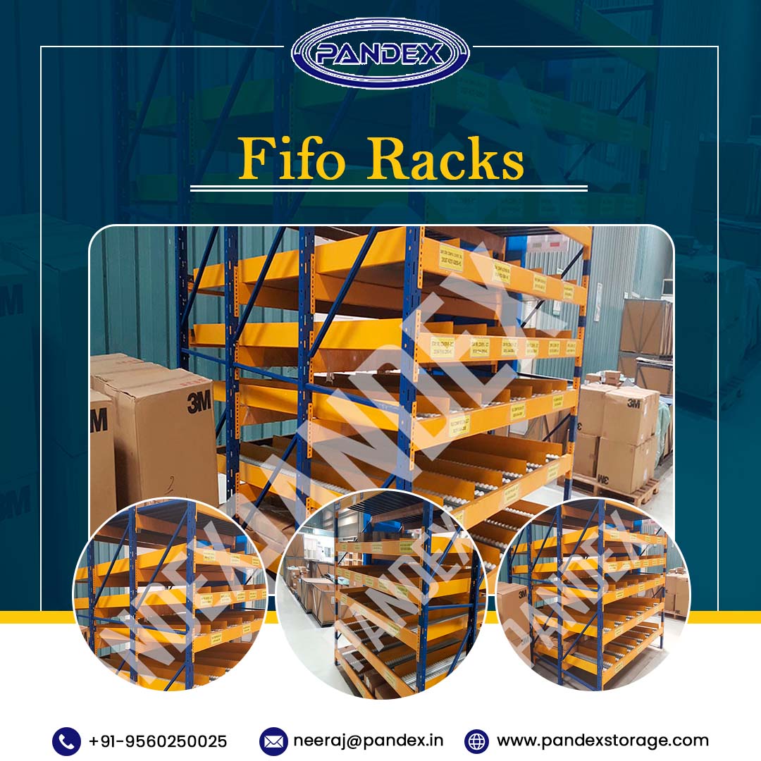 💁‍♀️ Streamline your inventory management with our #FIFORacks! Keep your products organized & easily accessible, ensuring efficient stock rotation.

📲: +91-9560250025
🌐: pandexstorage.com
📧: neeraj@pandex.in

#FIFORacks #InventoryManagement #StockRotation #StorageSolution