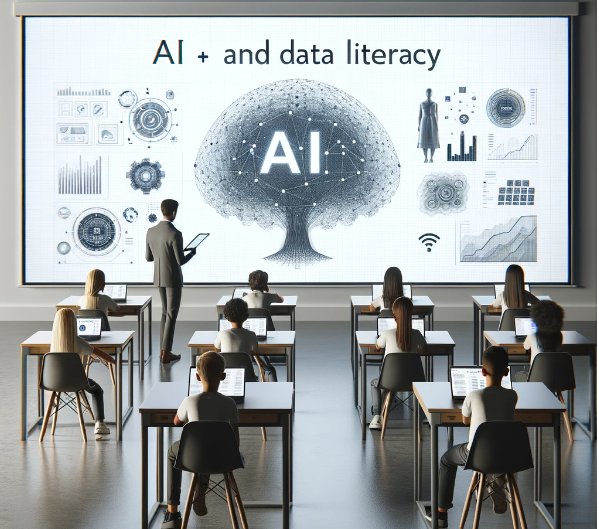 ravellom's tweet photo. La Convergencia de AI y Data Literacy: Una Atención Especial a la Educación.
"es crucial desarrollar no solo una comprensión profunda de la AI, sino también de los datos que constituyen su esencia"
https://t.co/rENpE8XhIP https://t.co/hEvHQYby1w