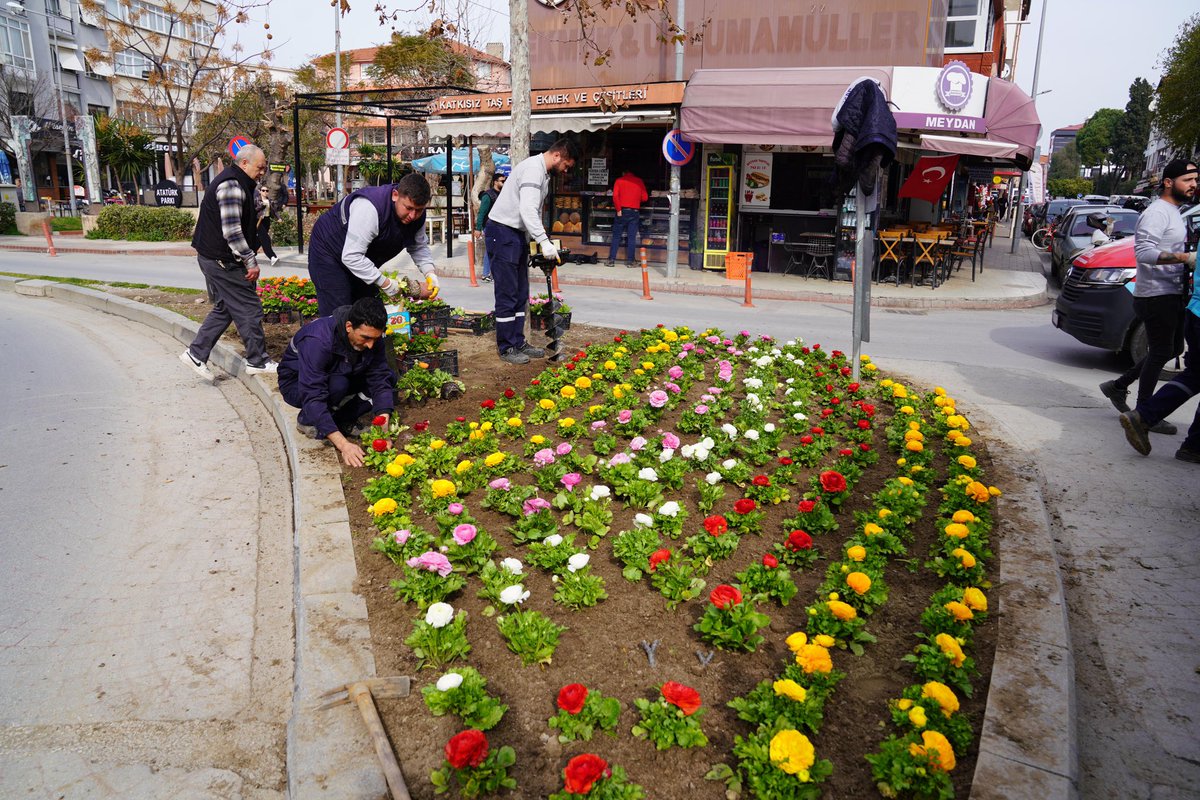 shisarbel's tweet photo. Daha yaşanabilir bir #SeferihisarİçinÇalışıyoruz

📍Çarşı Merkezi https://t.co/j7s5j0CE0h