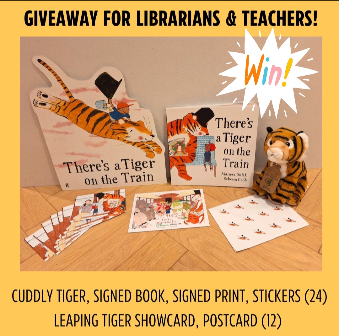As part in #PassThePen to champion emerging authors and illustrators and inclusive books - @worldbookday @BookTrust – I'm helping  @mariesadulak promote a GIVEAWAY for Librarians and Teachers! Like & retweet this post, and follow @mariesadulak. Winner to be selected by 9th March.