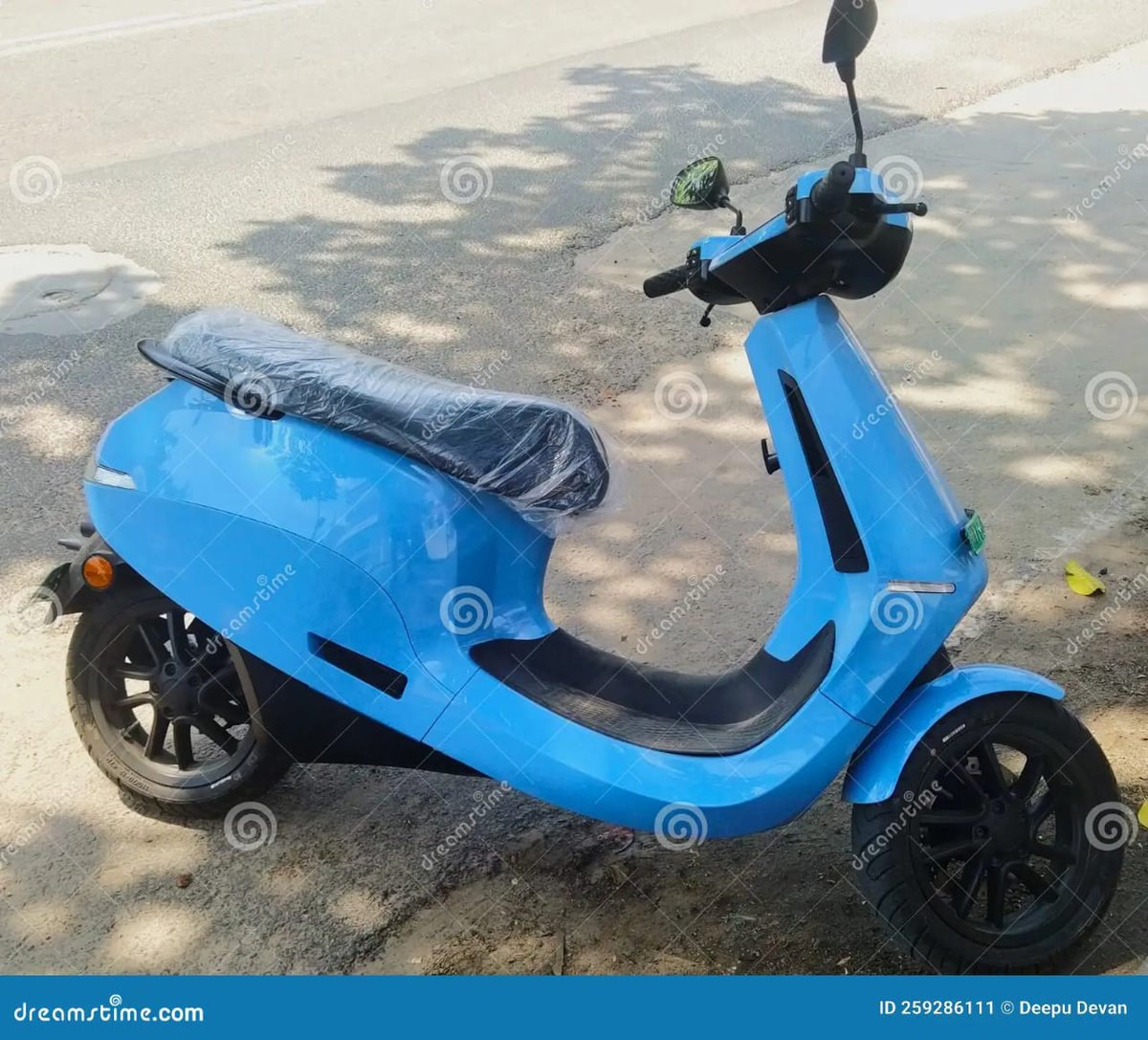 Embracing my passion for new tech led me to explore e-scooters, and after thorough research, I found the perfect match! With #Bajaj #AutoLoan, I secured an incredible deal, boasting a competitive interest rate. Excited to hit the road with my new ride! #AutoLoan