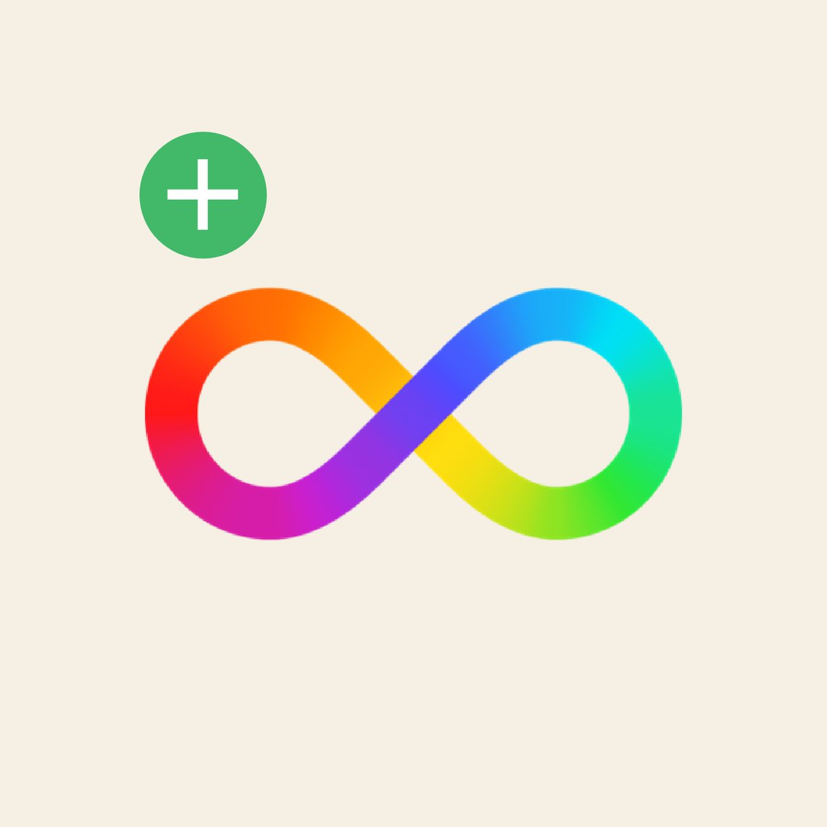 studio_fruitful's tweet image. Autistic friendly design: out with the old, in with the loop! We’re doing away with the nonsensical jigsaw piece and embracing the infinity loop. It&apos;s at the heart of our branding for EDAC: Eating Disorders &amp;amp; Autism Collaborative. fruitful.studio/case-study-edac #EDAW2024 #Autismdesign