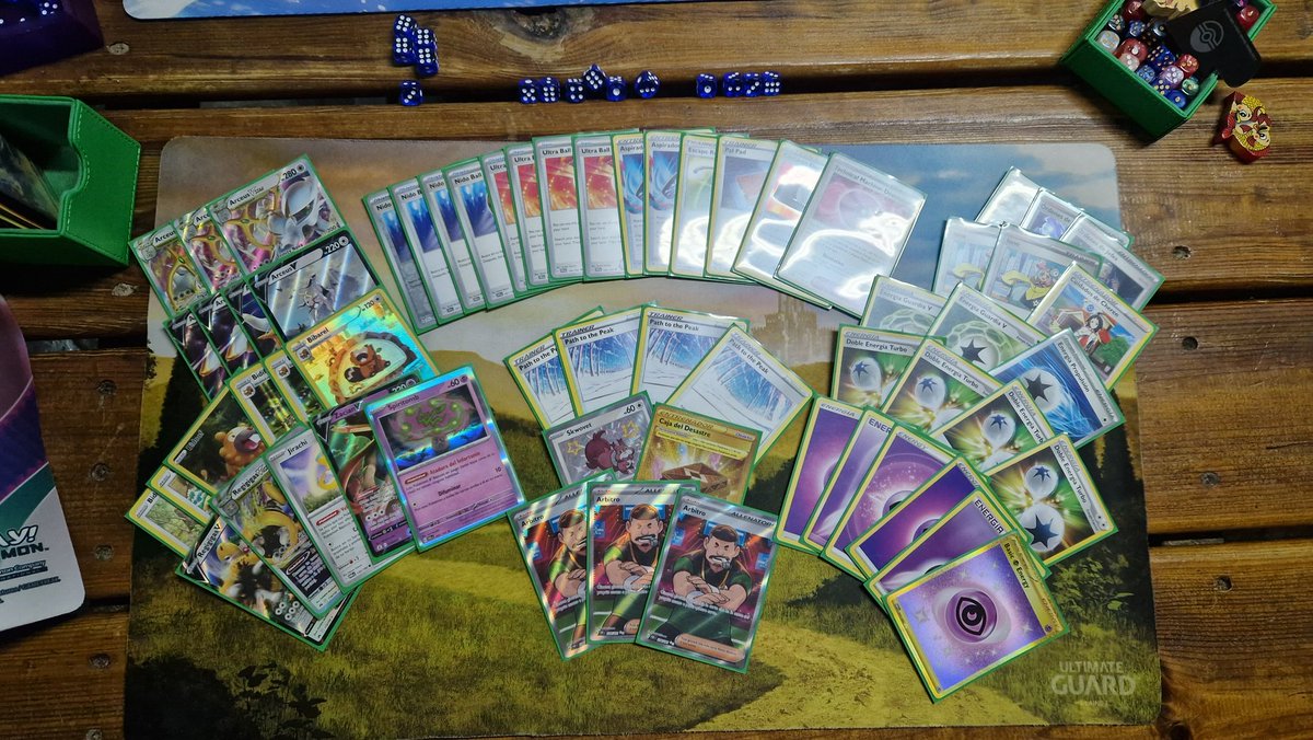 PathToTheWin's tweet image. This monday PTTW organized its first tournament, with 11 people, this were the top 3 decks from 1° @alestacansado 2° @tejerillo_  &amp;amp; 3° Samuel Domínguez  GG'S and thanks to everyone for coming
