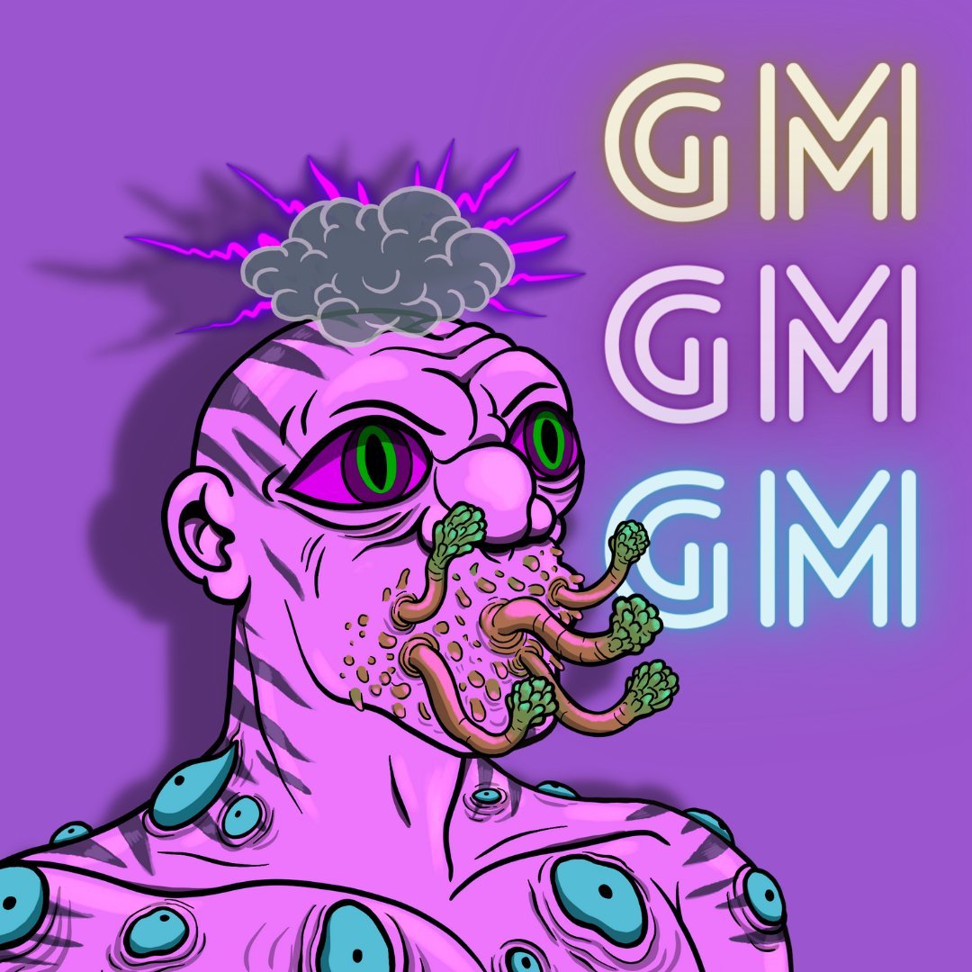 Happy Hump Day, #TrogFam! 🐪

We've conquered half the week already! Let's celebrate our achievements and look forward to more exciting moments ahead. 

Your creativity and passion is what keeps this space going strong.🙏🌞🌄  #NFTCommunity #RubberUp