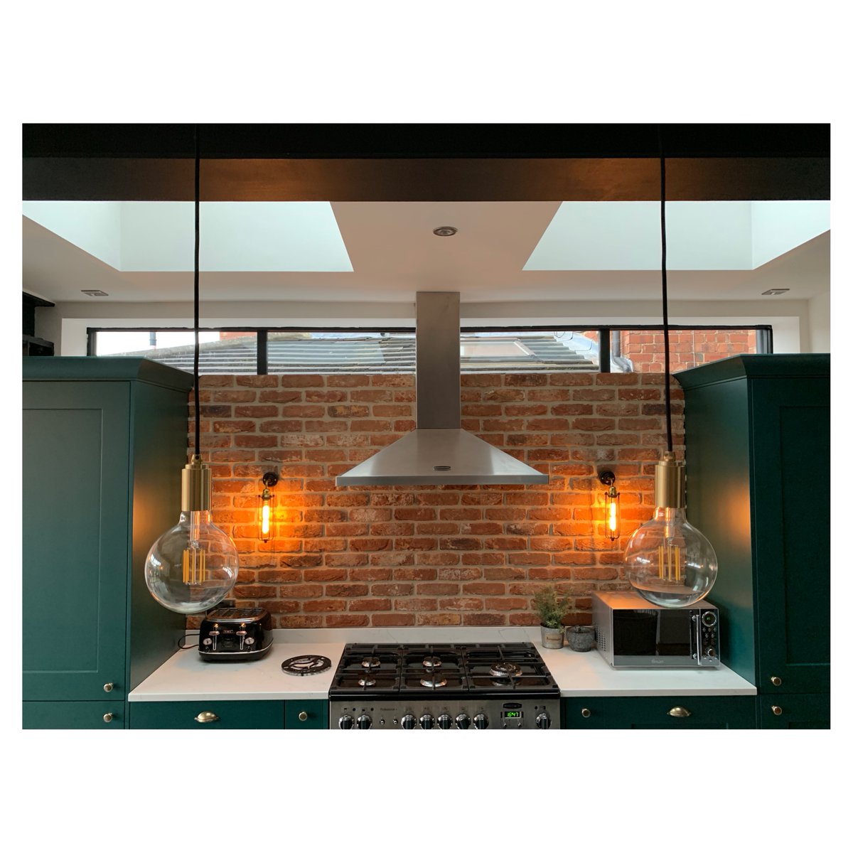 Get in touch if you have a grand vision - we are taking new commissions on from April 2024.

#RIBA #ARB #architectyourhome #newbuild #kitchendreams #countryliving #urbanstyle