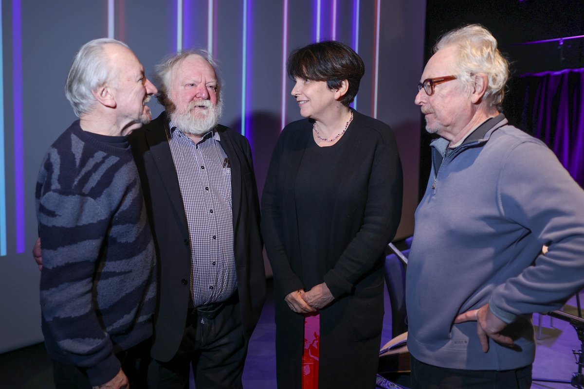 🎭🎙️ Opening Night! Ambitious €2.5m ‘black box’ facelift transforms UCD’s former Dramsoc theatre into state-of-the-art performance venue A disused performance space once the heartbeat of amateur stage performances at University College Dublin will again nurture Ireland’s…