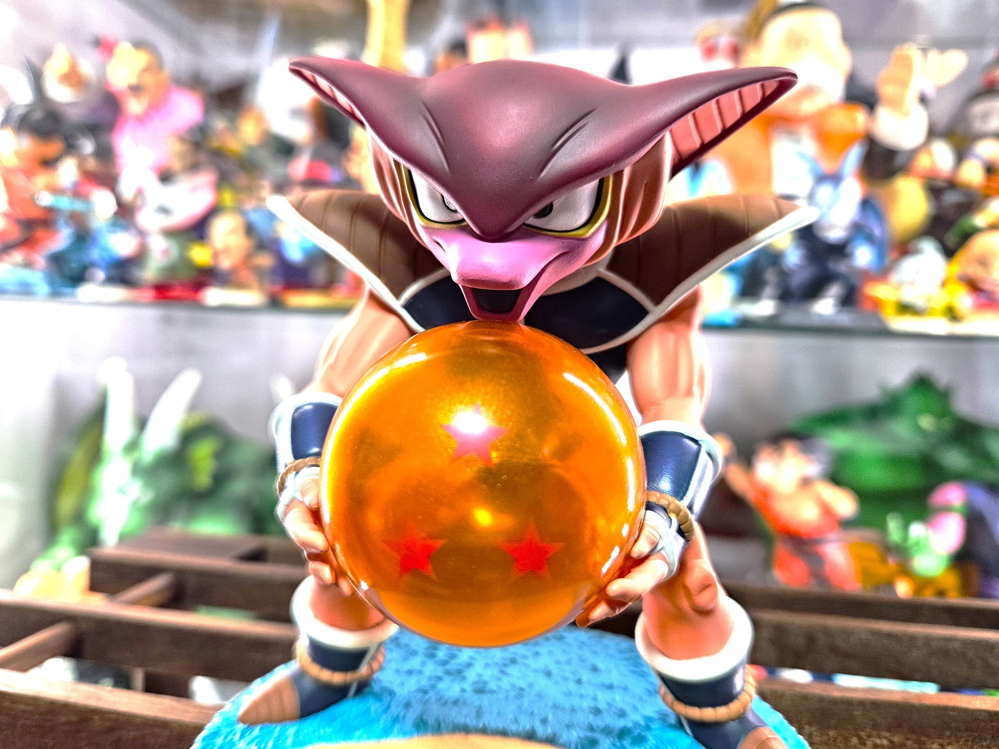 zeem ジーマ ドドリア ザーボン セット カルバドス1743 on X: