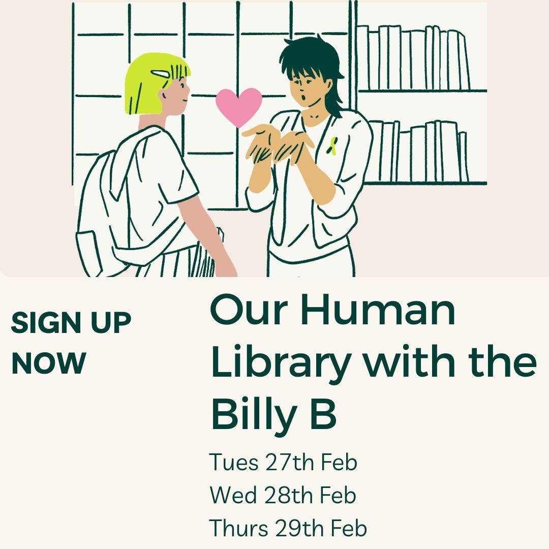 All @durham_uni students and staff are invited to come along to our wonderful #GlobalWeek Human Library! 📖 Listen to the stories of members of our university community and learn about different cultures 🌎 Find out more and sign up ➡️ durham.ac.uk/about-us/profe… @dulib