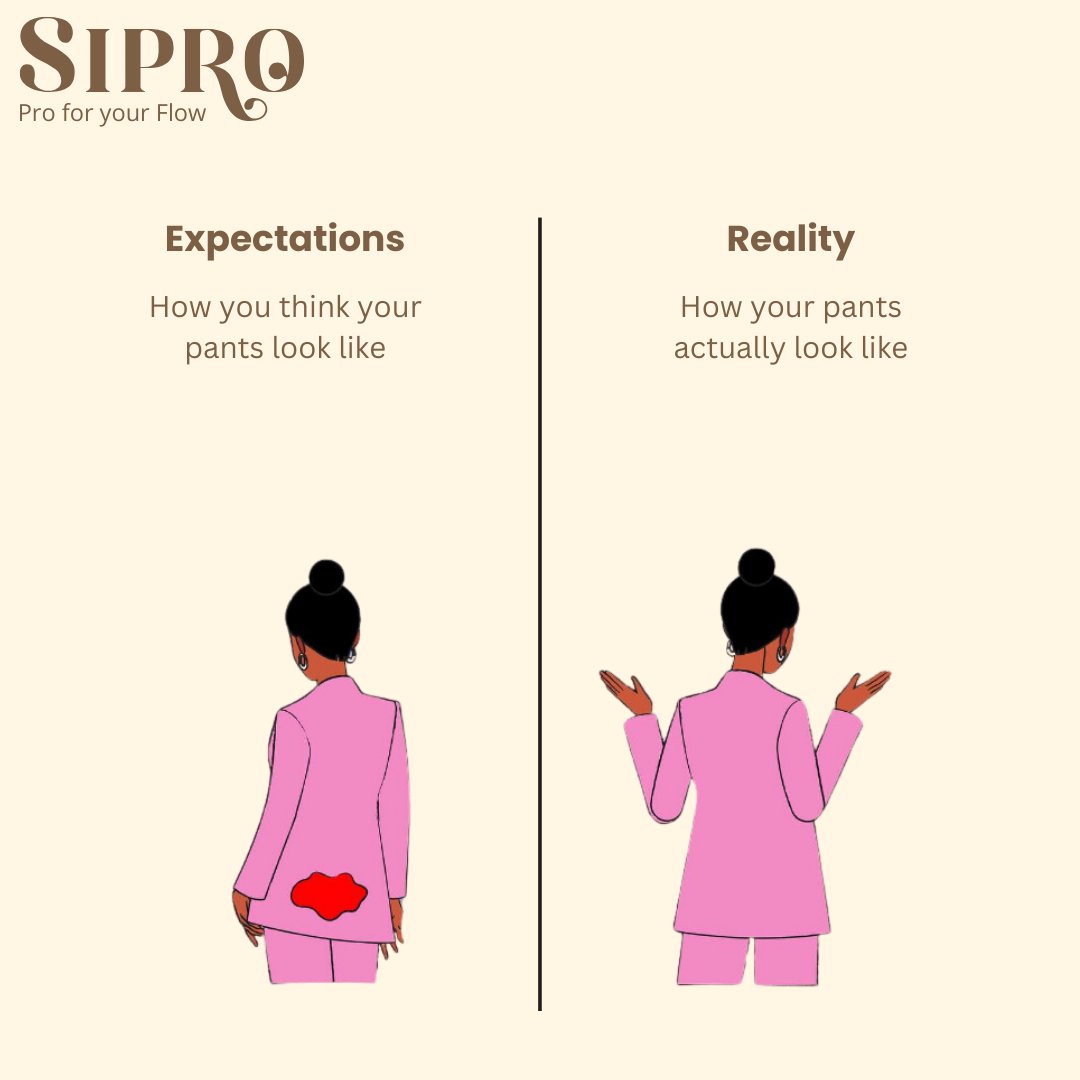 Expectation VS Reality📷
#periods #sipromenstrualCup #PerfectFitForYourFlow #ComfortAndProtection #EcoFriendlyPeriod #EmbraceYourFlow #menstrualcup #sipro #menstrualcup