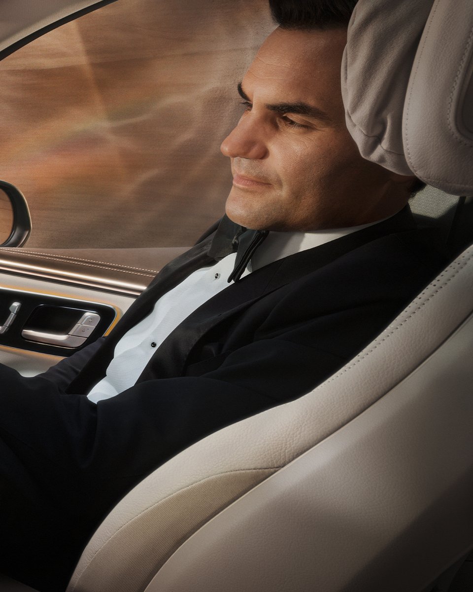 MercedesBenzInd's tweet photo. Mercedes-Benz prioritizes your well-being for a relaxed journey.
DEFINING CLASS since 1886.
Find out more: https://t.co/1HxEIcZYLN
#DefiningClass #MercedesBenzIndia
*The vehicle contains optional equipment that may not (currently) be available in India. https://t.co/Asx30YFZat
