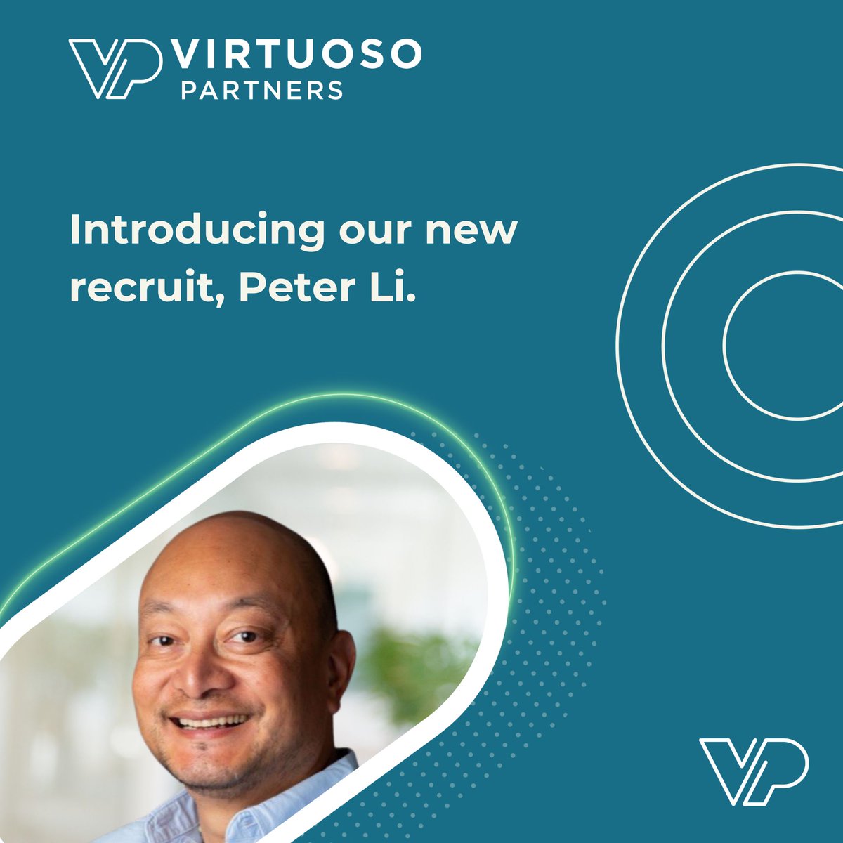 Introducing Peter Li to VP as our new Technical Pre-Sales Manager.
Bringing his IT expertise, combined with his extensive pre-sales experience, means he will be a valuable asset as he navigates organisations towards achieving their digital goals.
Welcome to the team!
#automation