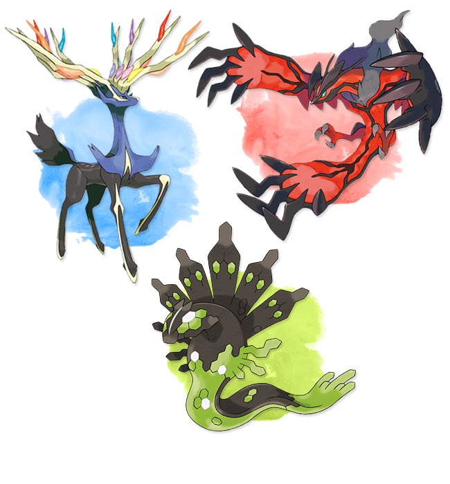 ポケモンY　いろいろ Y OR X OR ポケモンXY) しんかのきせき