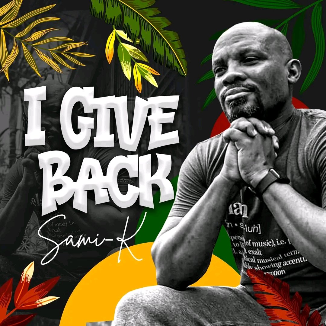 AndrewSerwadda2's tweet image. My friend and a fellow minister of the gospel through music with such top-notch musicality 
Papa @ministasami has a vibe so exceptional loading...

Dubbed #IGiveBack