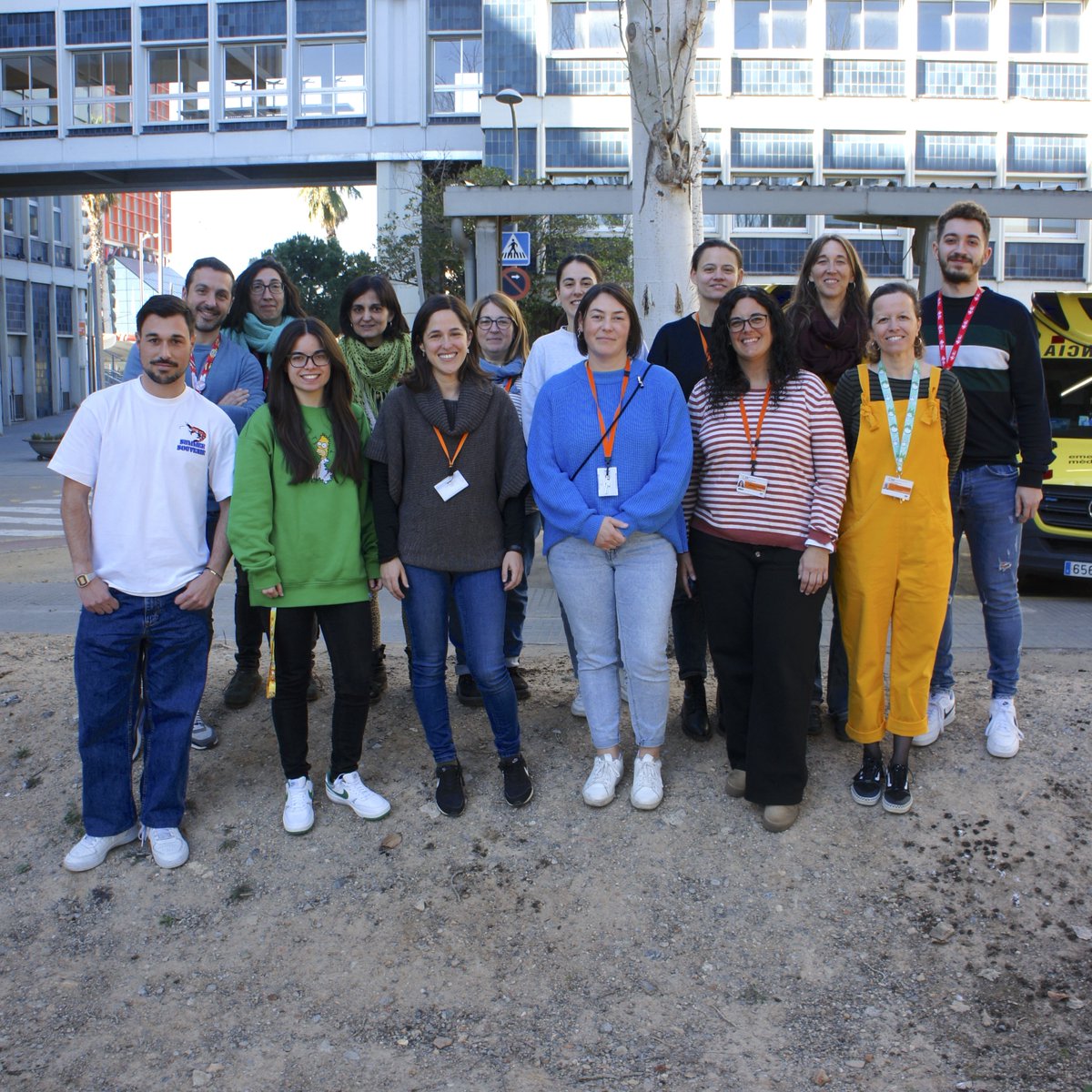 🌍 Equipo de investigación liderado por @idibell_cat, @ICOnoticies, @CanalUGR y @ibsGRANADA, con participación del @CIBERESP, revela vínculo entre contaminantes ambientales y cáncer de endometrio. 📊✨ #SaludAmbiental #CáncerEndometrio 🌐 Más detalles:ow.ly/awsL50QIFj7