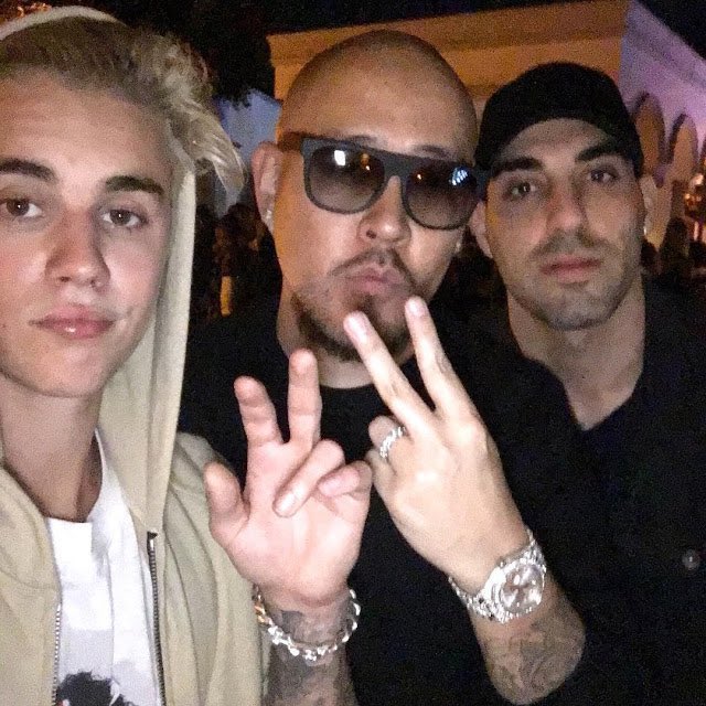 jbonthisday1's tweet image. ** ON THIS DAY ** February 27, 2016, Los Angeles 🖤