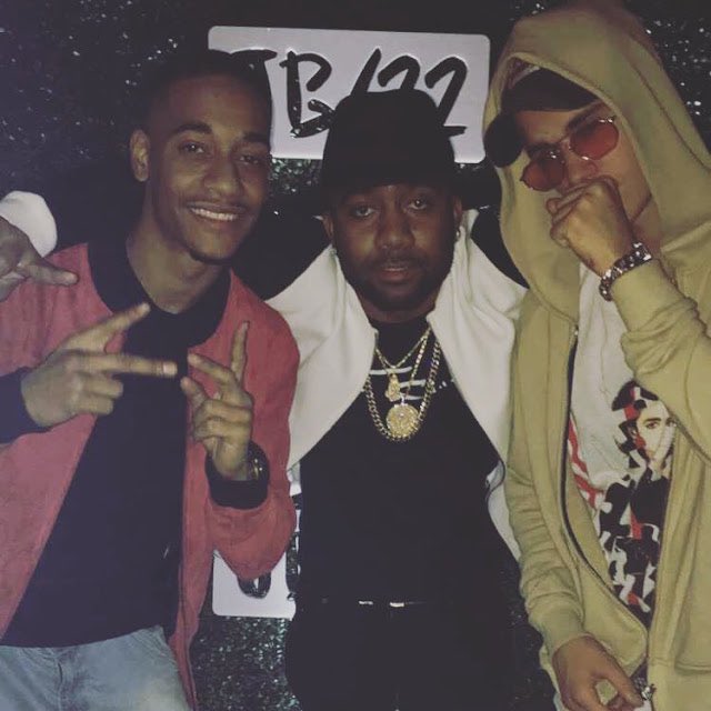 jbonthisday1's tweet image. ** ON THIS DAY ** February 27, 2016, Los Angeles 🖤