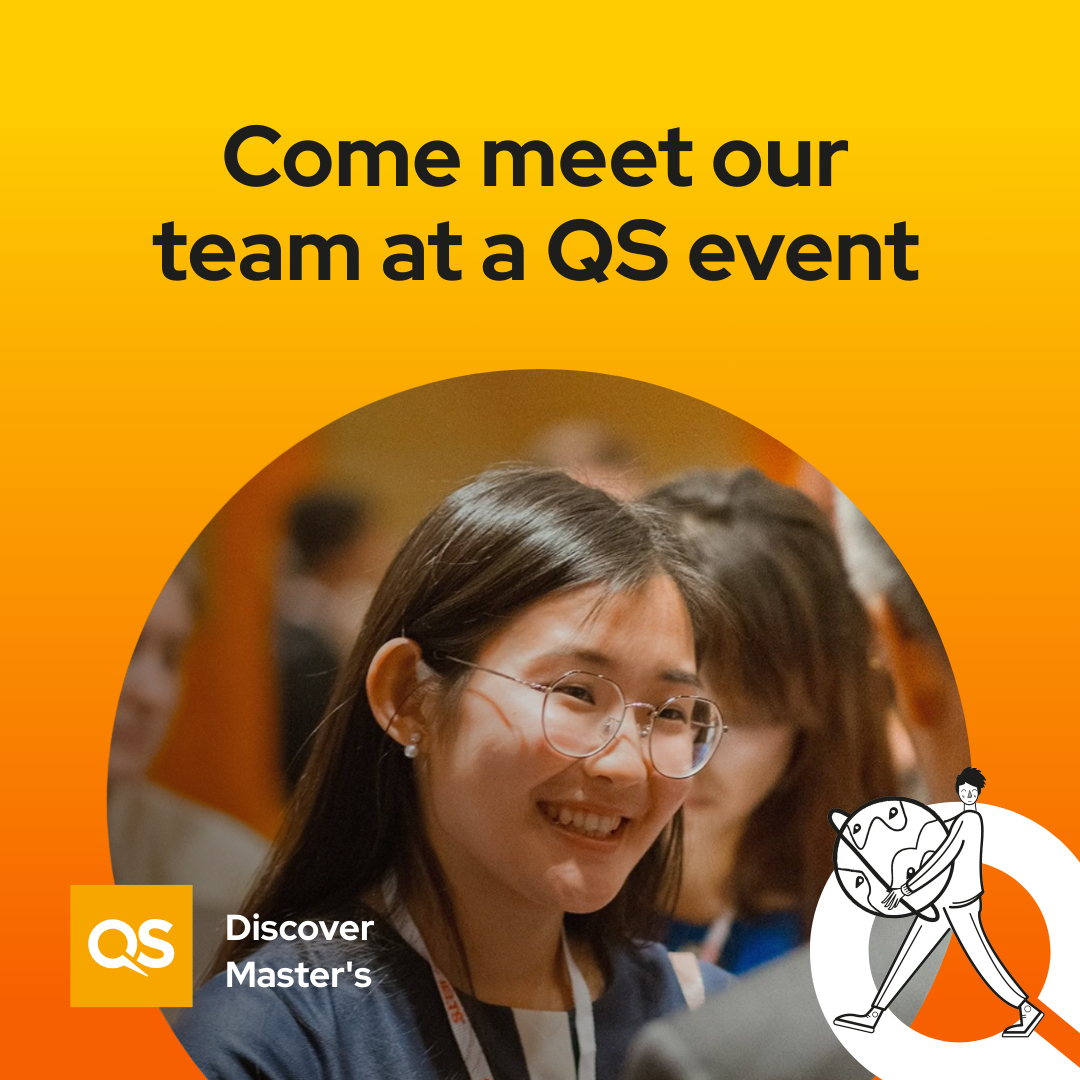 StudyatIESEG's tweet photo. Interested in one of our Master's Programs? Drop by our booth to discuss with our team!
📅Saturday, March 2nd
🕑12:30pm - 6:30pm (Paris Time)
📍155 Bishopsgate, Liverpool Street, London 🇬🇧
🔗https://t.co/iK6deFU0OL
#VisitIESEG #QSEvents #StudentFair #MastersStudy https://t.co/8NI2q3zUkA