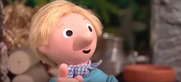 Who else remembers when Anthony Gordon appeared in Postman Pat? #nufc #lookalikies