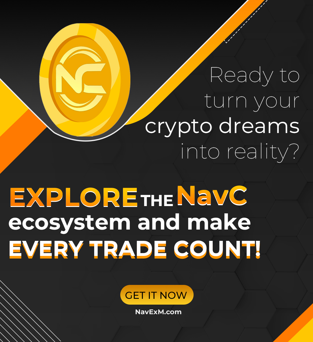 NavCToken's tweet photo. Make your #crypto dreams a reality with NavC! Discover our ecosystem and maximize the value of every trade.📈

#BitcoinETFs #bullrun $DOGE #SHIB #halving #memecoins #bullrun https://t.co/YLcsbxrK2W
