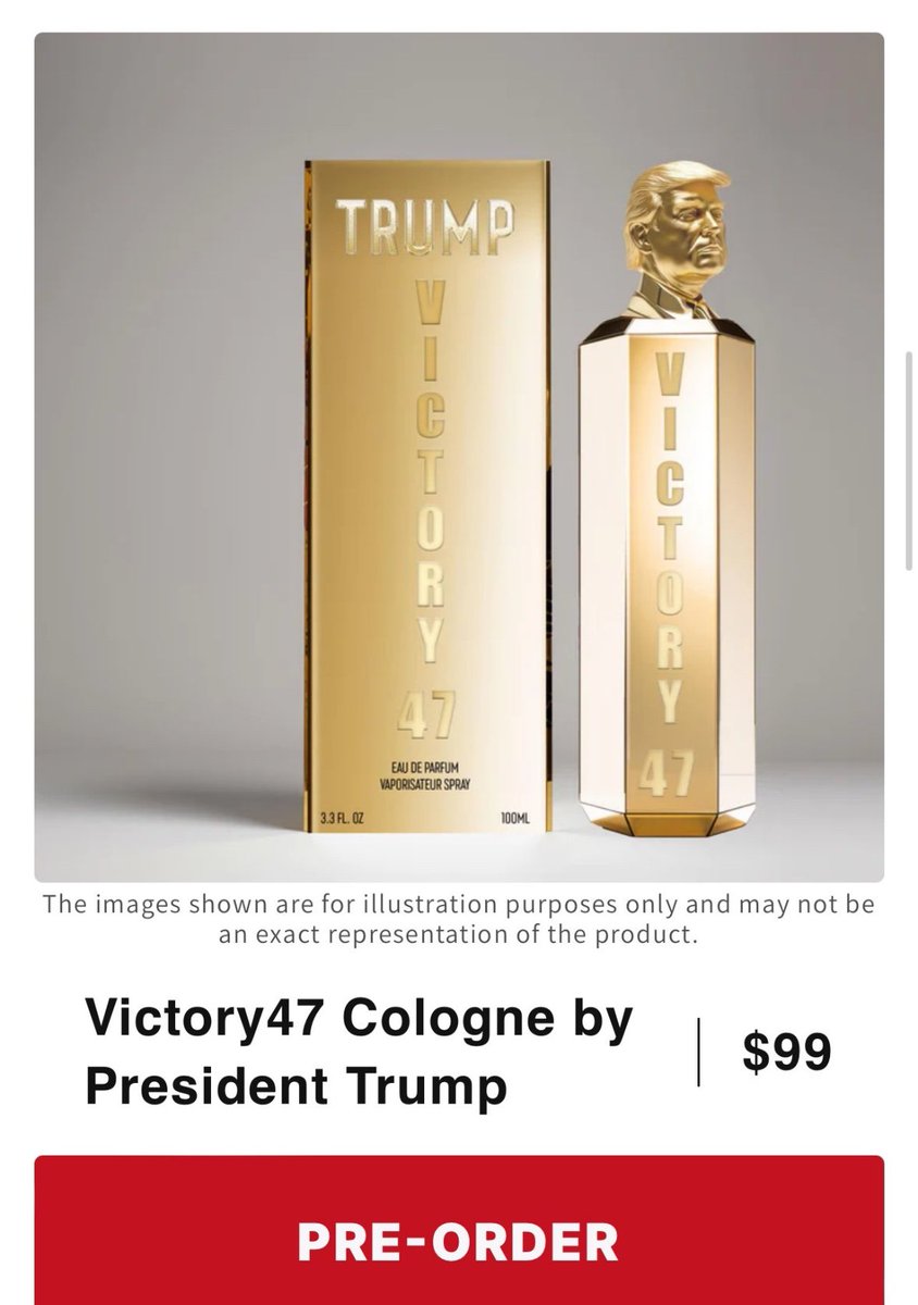 palephoenix's tweet photo. As absolutely no surprise to anyone, #TrumpCologne smells like...well, colon.

[obligatory eyeroll]

#ChangeThatDiaper #GrifterInChief #ExitThruTheGriftShop
#SmellsLikeMissTeenUSA #JinxxMonsoon @JoeyAriasNYC #MAGAlago #SherryVine #UKINHAZODER #EauDePoissonMort https://t.co/8NJthltjvG