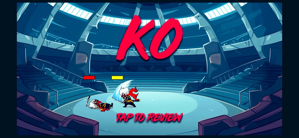 Warriors,

The team continues to work on various stages of the project 🦾

The two pillars on which we are working are : 

- Content enhancement to constantly improve the quality of the content on offer 🔥
- Expansion. With content constantly improving and diversifying, we'll