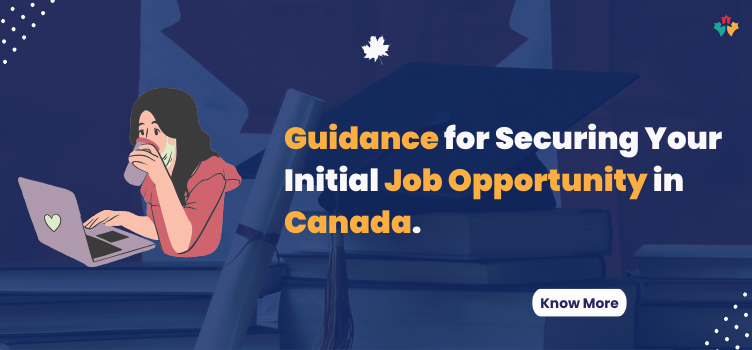 Guidance for Securing your Initial Job Opportunity in Canada. . . . spscanada.com/blog/guidance-… #jobopportunities #JobinCanada #Workincanada #TipsforJob #Canada #SPSCanada