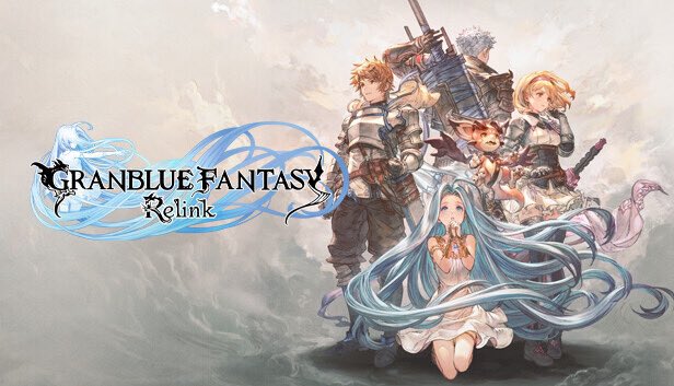 GATHER AROUND GAMERS. I'm playing Granblue Fantasy: Relink again with the Trash Taste boys and special guest @ProZD... come and watch us struggle. Going live on my second channel at 10am JST Feb 29th! @gbf_relink #relink #ad