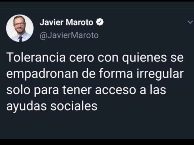aizquierdo777's tweet photo. Y lo dice quien fue alcalde de Vitoria y, cuatro años después, se empadronó en el ayuntamiento de Sotosalbos (Segovia) para poder ser designado senador por las Cortes de Castilla y León. 
Me pinchan y no sangro. https://t.co/F6asYOG9wr