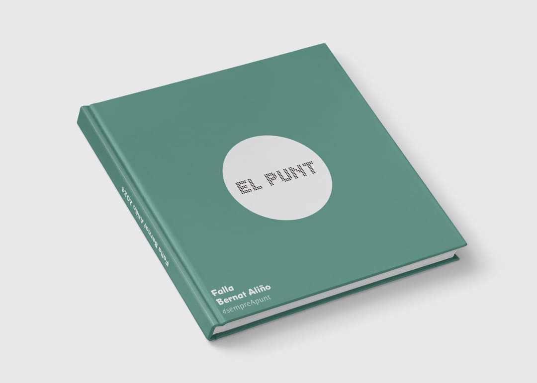 El nostre llibret 2024 "EL PUNT", 21é premi GVA per la Promoció de l'ús del Valencià.

Agrair a totes les persones que han col·laborat en el nostre llibret, sense la vostra ajuda no haguera sigut possible❤

Enhorabona a totes les altres comissions premiades!!!👏

#premisgva24