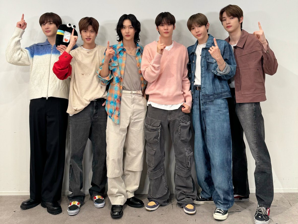 RIIZE_JPN's tweet image. 日本テレビ系列「DayDay.」にRIIZEのインタビュー出演が決定！
ぜひご覧ください。

📺番組詳細
2/29(木)9:00～11:10
ntv.co.jp/dayday/
※生放送のため、内容が変更する可能性がございます。

#RIIZE #라이즈
#RISEandREALIZE