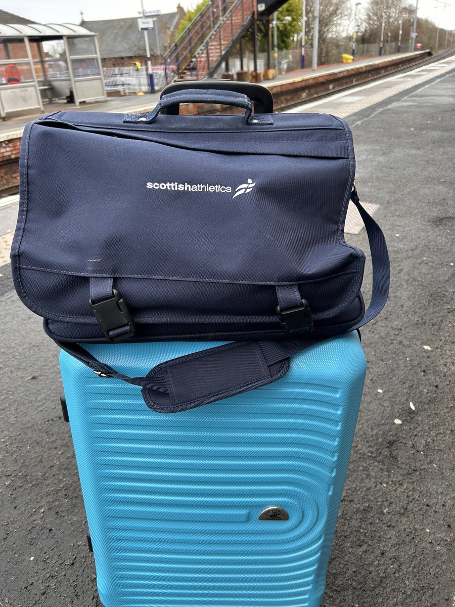 Rob Dalziel (@robdl2) on Twitter photo And so it begins, Glasgow bound for World Indoor Athletics Championships. #WICGlasgow24 And so it begins, Glasgow bound for World Indoor Athletics Championships. #WICGlasgow24