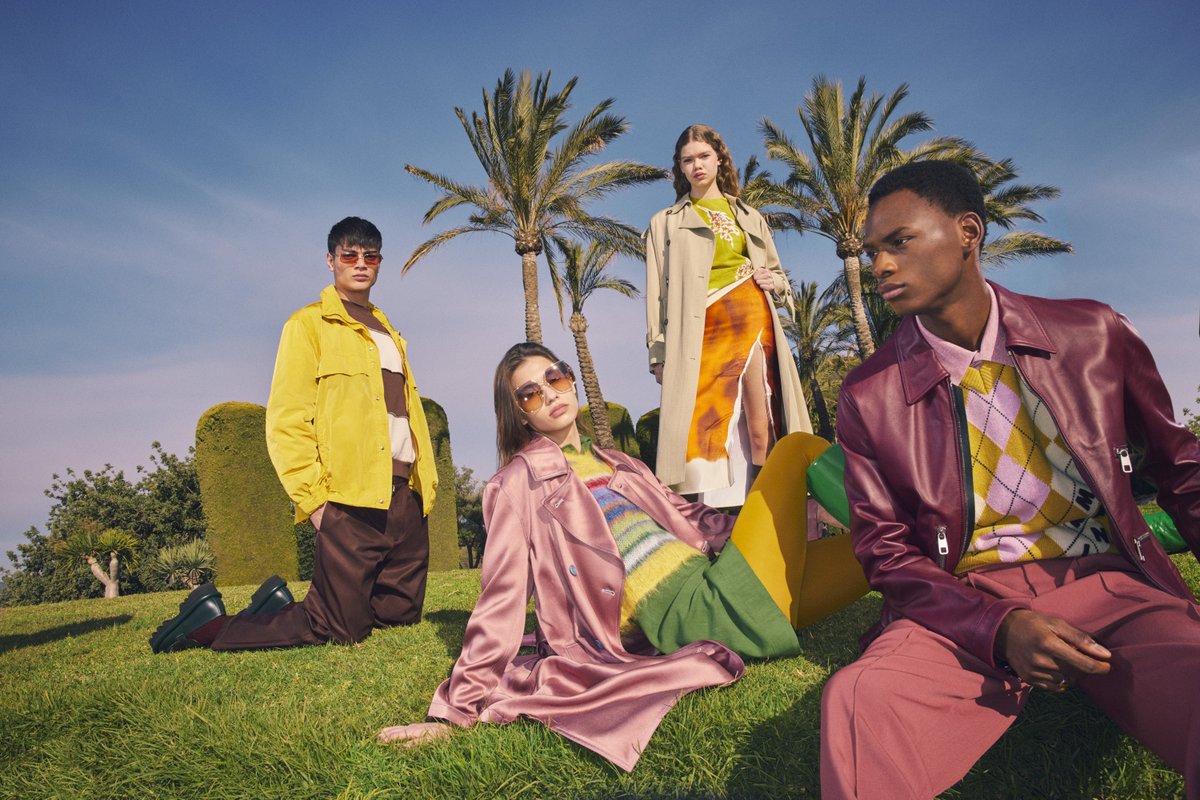 NEW &amp; NOW
Discover the styles that have just landed on #YOOX

FOR HER: yoox.ly/3IAMaQB
FOR HIM: yoox.ly/3uP4QZl