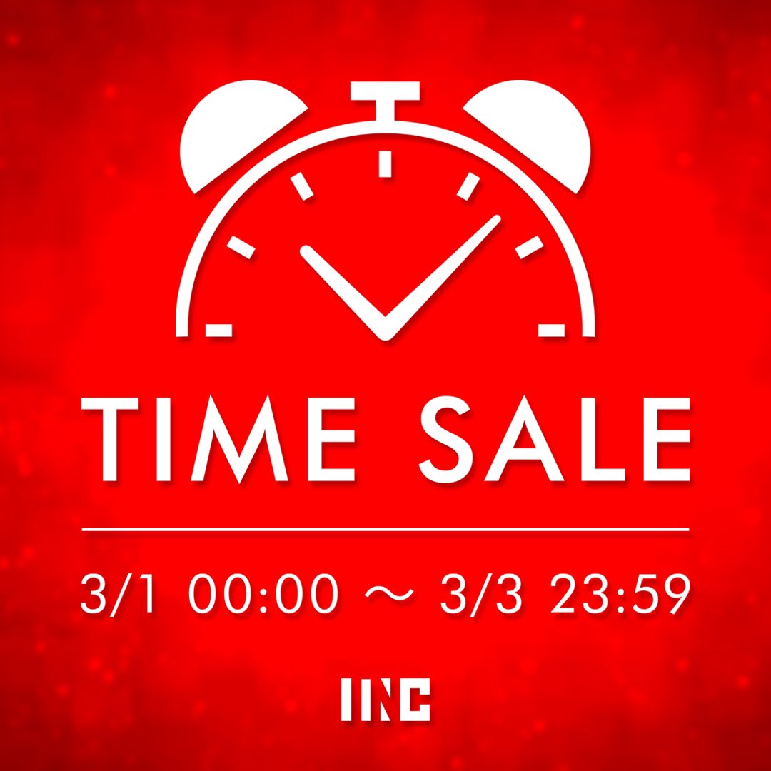 lINC_2019's tweet photo. 2023-2024 FW collection

72H ONLY FINAL TIME SALE
2024/03/01 00:00 〜 2024/03/03 23:59

#lINC
#リンク
#lINCwear
#lINCcollection
https://t.co/USSnZgUVVw https://t.co/zc4uPlthHd