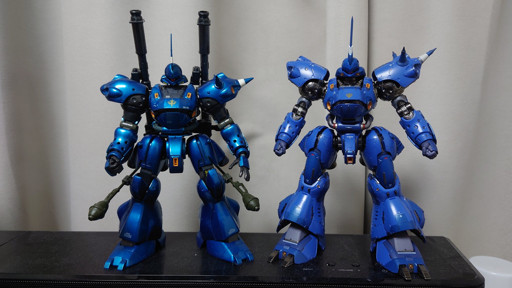 メタルビルド　ケンプファー Amazon | METAL BUILD ケンプファー 約180mm ABS&PVC&ダイ