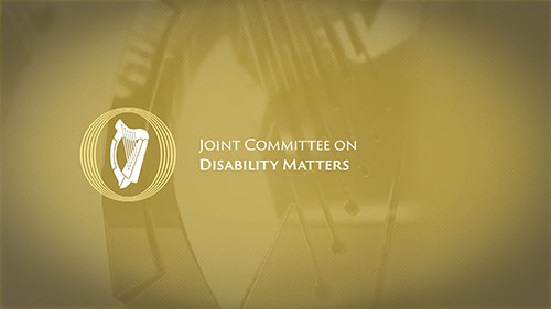 Joint Committee on Disability Matters launches public consultation on the United Nations Convention on the Rights of Persons with Disabilities (UNCRPD) seancanney.com/joint-committe…